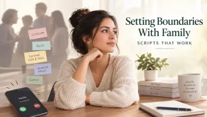 setting boundaries